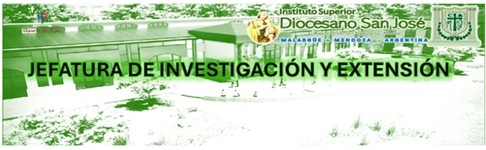 JEFATURA DE INVESTIGACIÓN Y EXTENSIÓN - Ingreso 2026