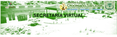 SECRETARÍA VIRTUAL - Ingreso 2026
